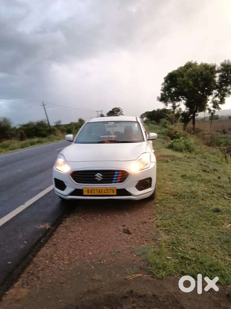 Maruti Suzuki Dzire 2019