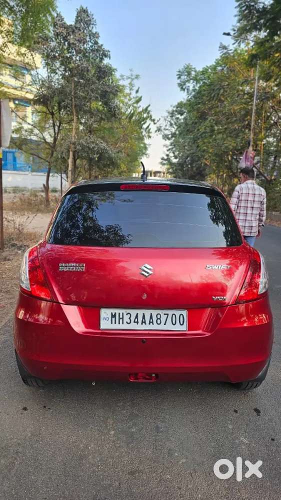 Maruti Suzuki Swift 2012