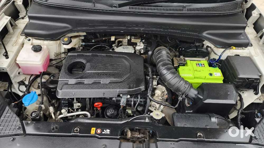 Hyundai Alcazar 2022 Diesel Well Maintained