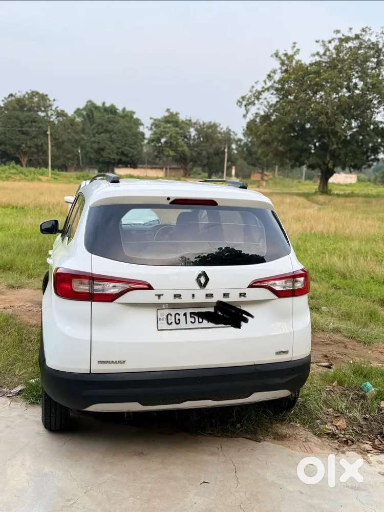 Renault Triber 2020 Petrol Good Condition