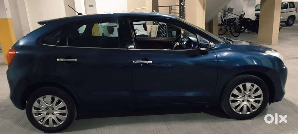 Maruti Suzuki Baleno 2017 Petrol 63500 Km Driven Automatic