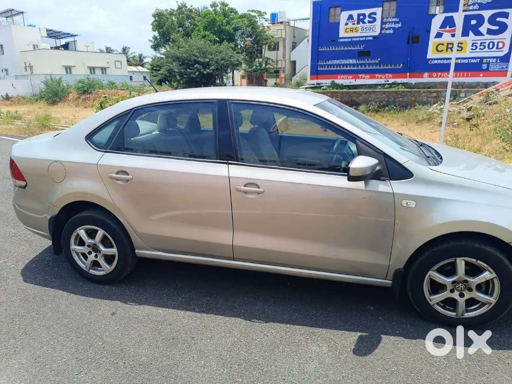 Volkswagen Vento 2014 Diesel Mileage 22+
