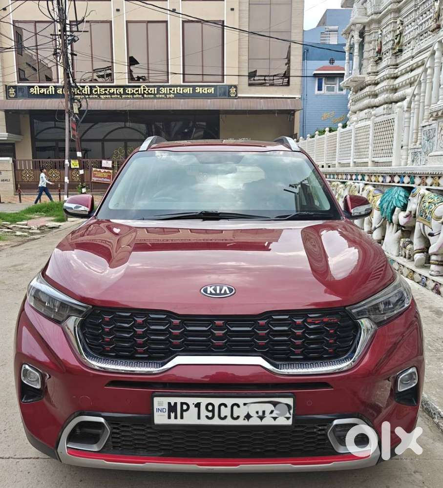 Kia Sonet 1.5 Gtx Plus Diesel, 2021, Diesel