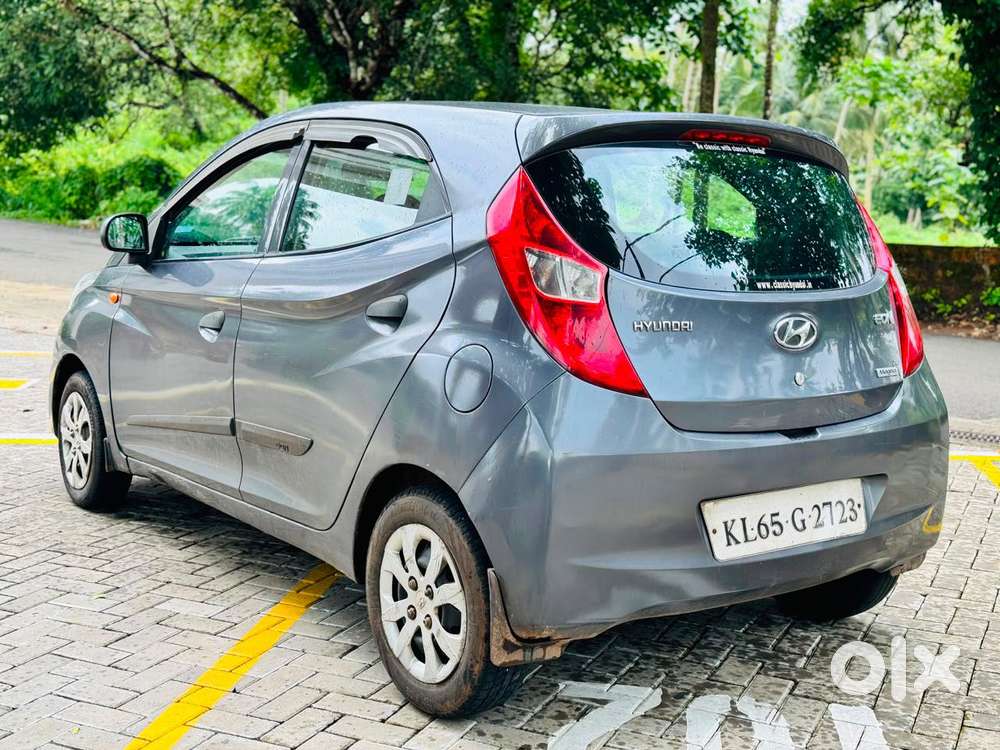 Hyundai Eon 1.0 Magna Plus, 2015, Petrol