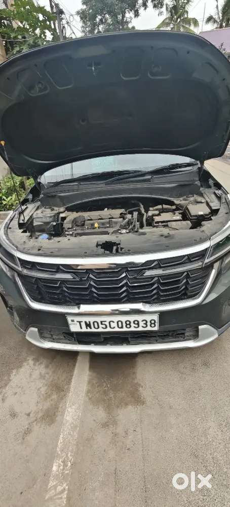 Kia Seltos 1.5 Htx Ivt 2023 - 2024 Registered