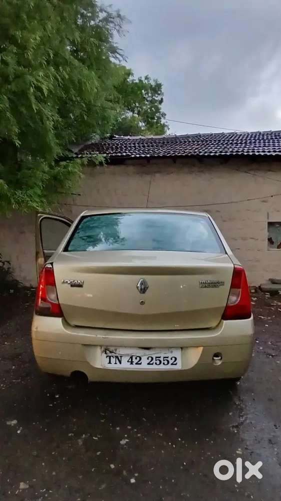 Mahindra Logan Petrol 1.4 2008