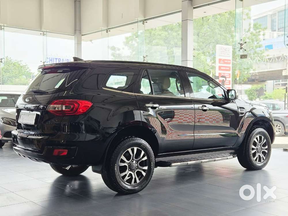 Ford Endeavour Titanium 4x2, 2020, Diesel