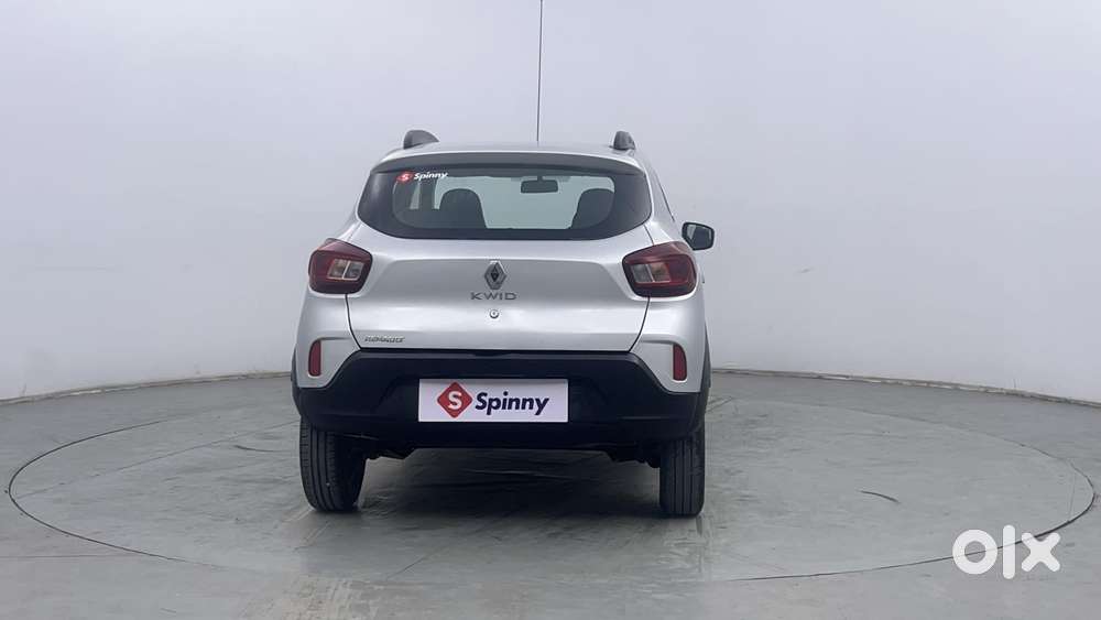 Renault Kwid 2019-ongoing 1.0 Rxt (o), 2021, Petrol