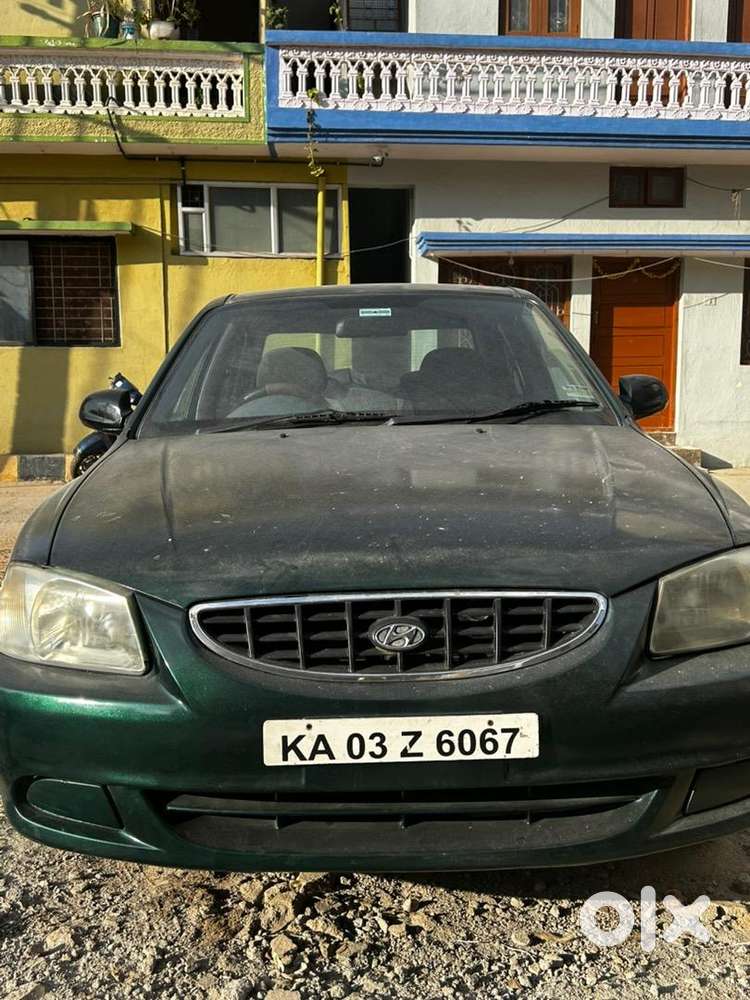 Hyundai Accent 2000 Petrol Good Condition