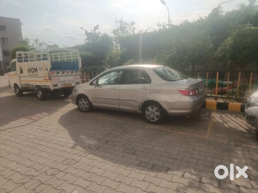 Honda City Zx Model 2007 Hp12 No For Sale