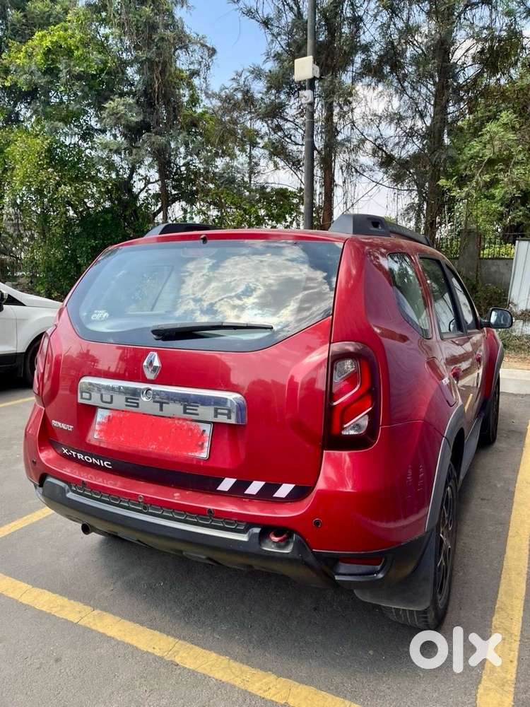 Renault Duster 2018 Cvt Automatic  1st Owner  Excellent Condition
