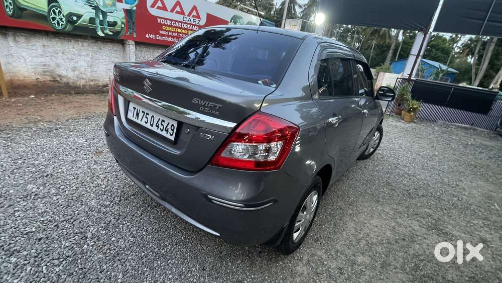 Maruti Suzuki Swift Dzire Vdi Bsiv, 2014, Diesel