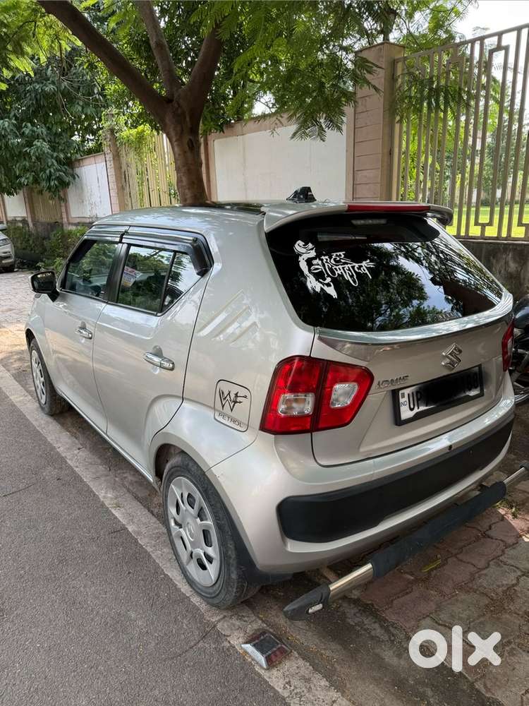 Maruti Suzuki Ignis 2019 Petrol