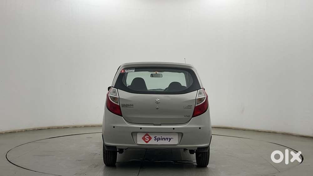 Maruti Suzuki Alto K10 2010-2014 Vxi, 2017, Petrol