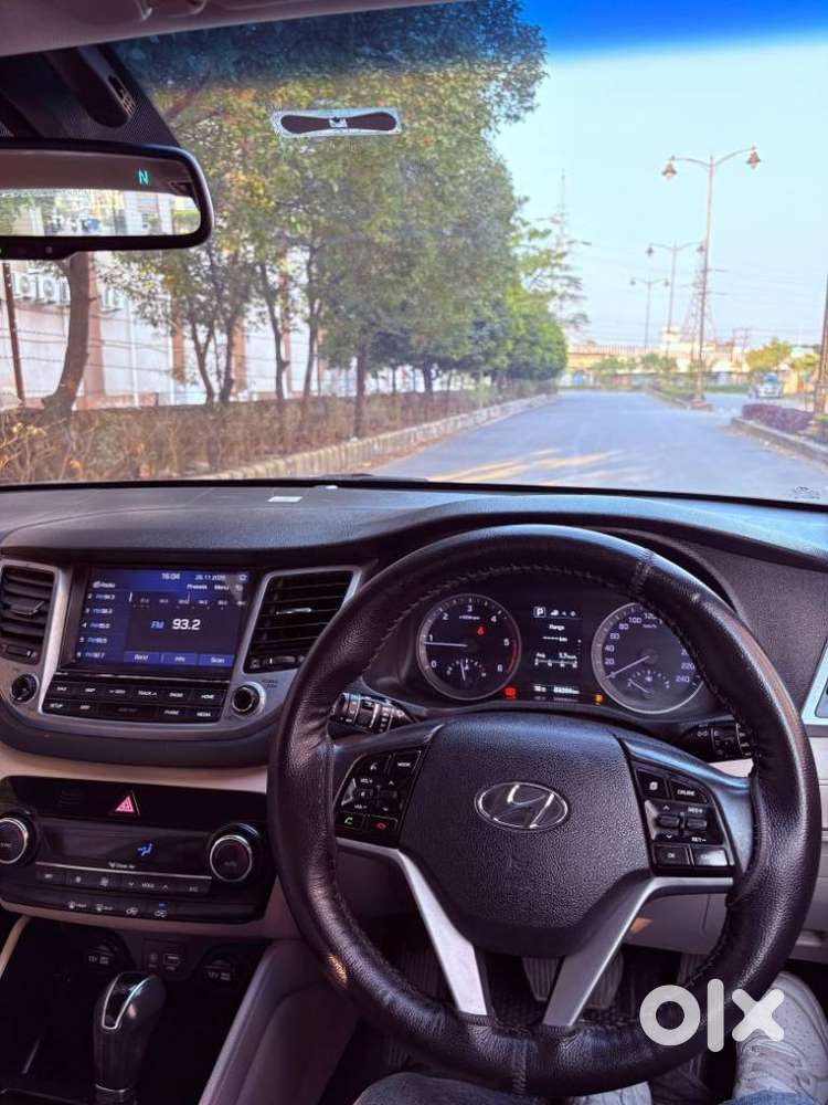 Hyundai Tucson [2016-2020] 2.0 Gls 2wd At Diesel, 2017, Diesel