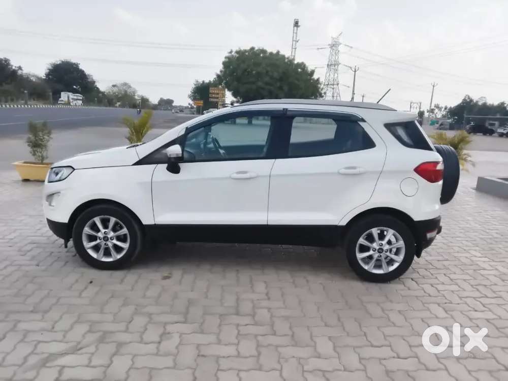 Ford Ecosport 1.5 Diesel 2019 Mt Reg.no:- Gj 08
 Make:- Ford Ecosp