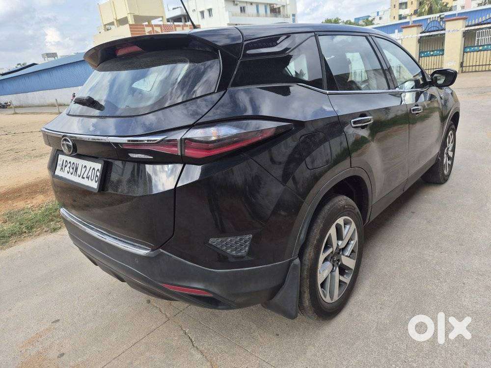 Tata Harrier Xt Dark Edition, 2022, Diesel