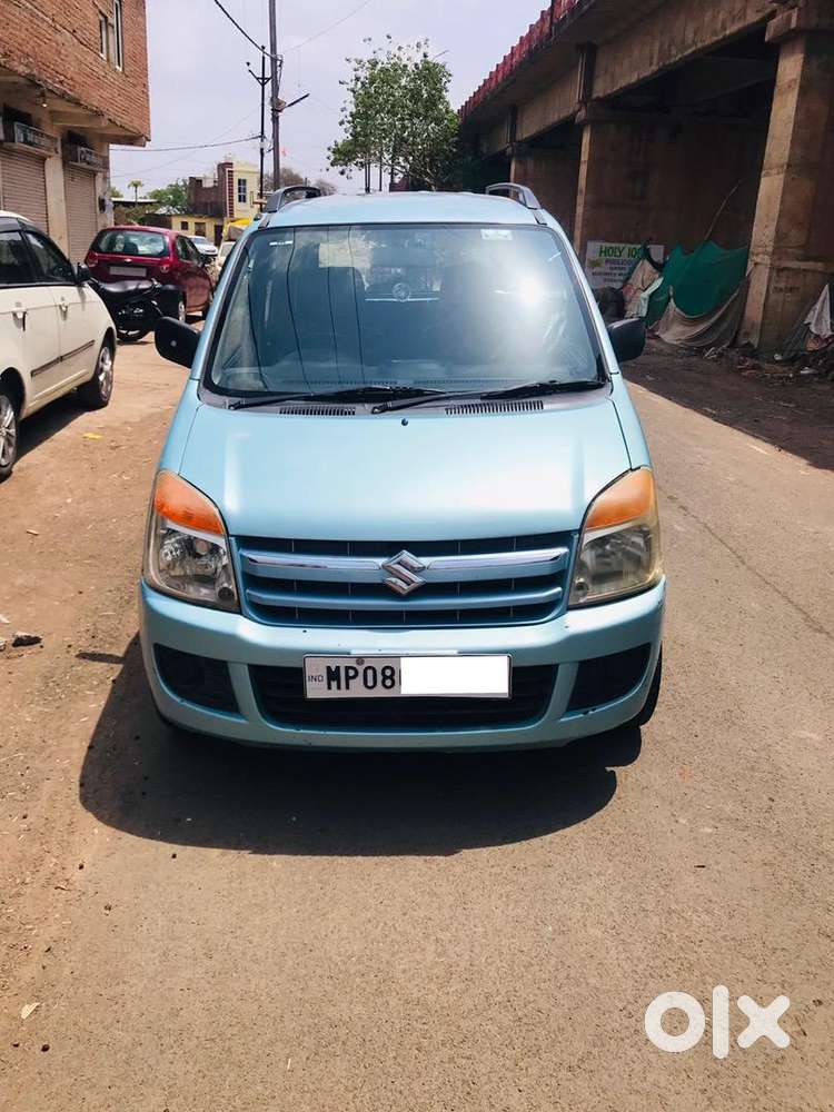 Maruti Suzuki Wagon R 2010 Petrol Well Maintained