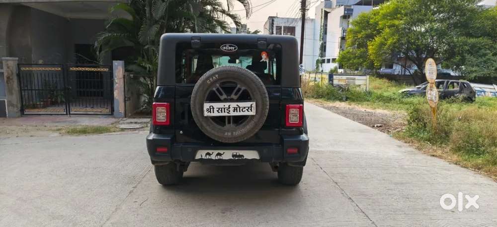 Mahindra Thar Lx Hard Top Diesel Mt Rwd, 2023, Diesel