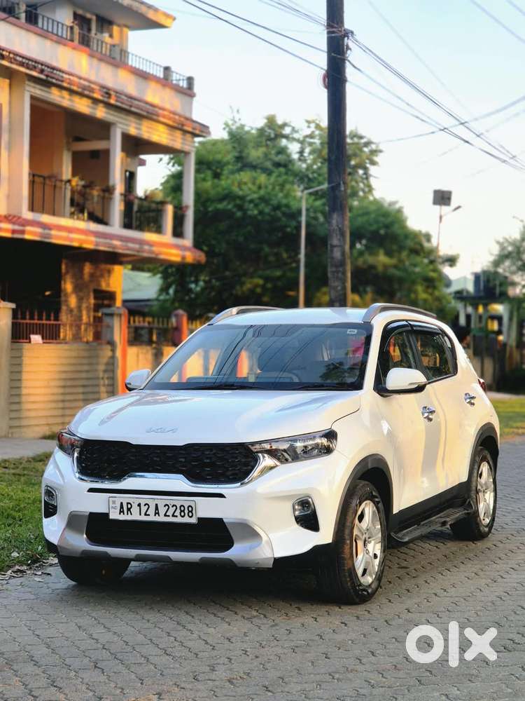 Kia Sonet 1.5 Htx Plus Diesel Dt, 2023, Diesel