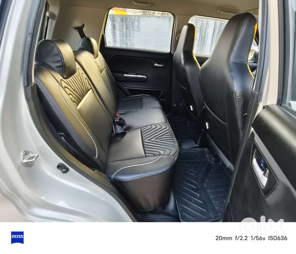 Maruti Suzuki Wagon R 1.2 Zxi Plus, 2022, Petrol