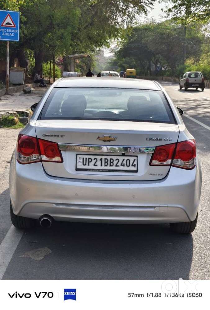 Chevrolet Cruze 2014-2016 Ltz At, 2015, Diesel