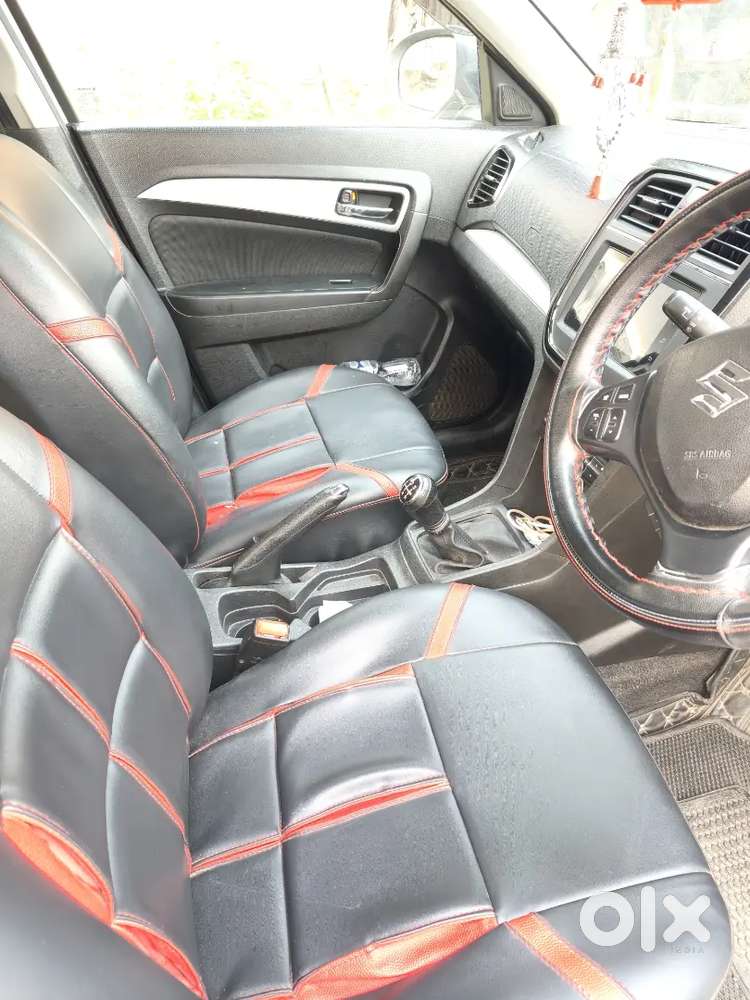 Maruti Suzuki Vitara 2020