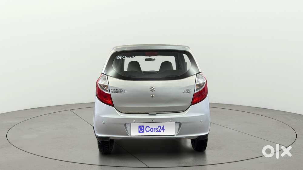 Maruti Suzuki Alto K10 1.0 Vxi (o), 2015, Petrol