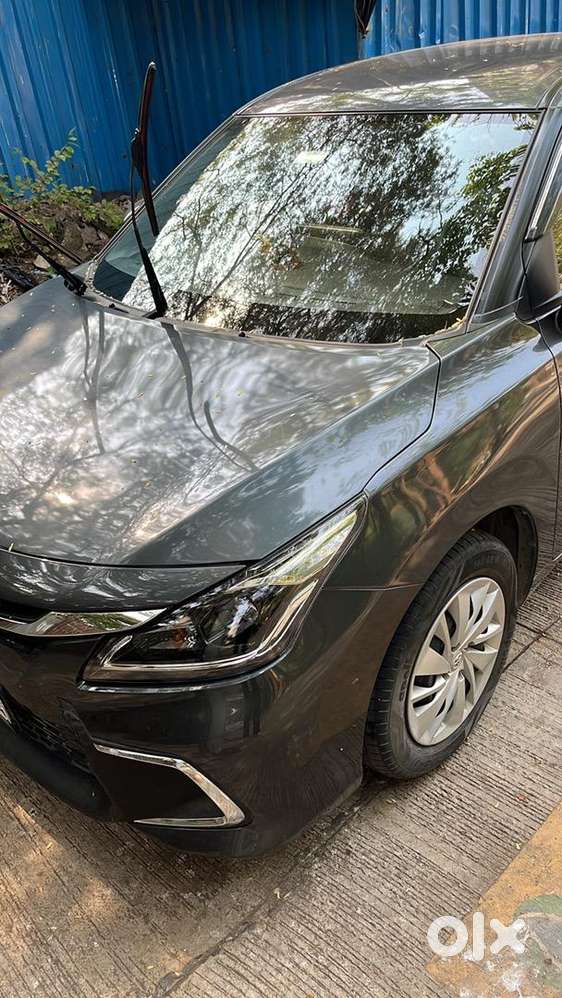 Toyota Glanza 2022 Petrol Well Maintained