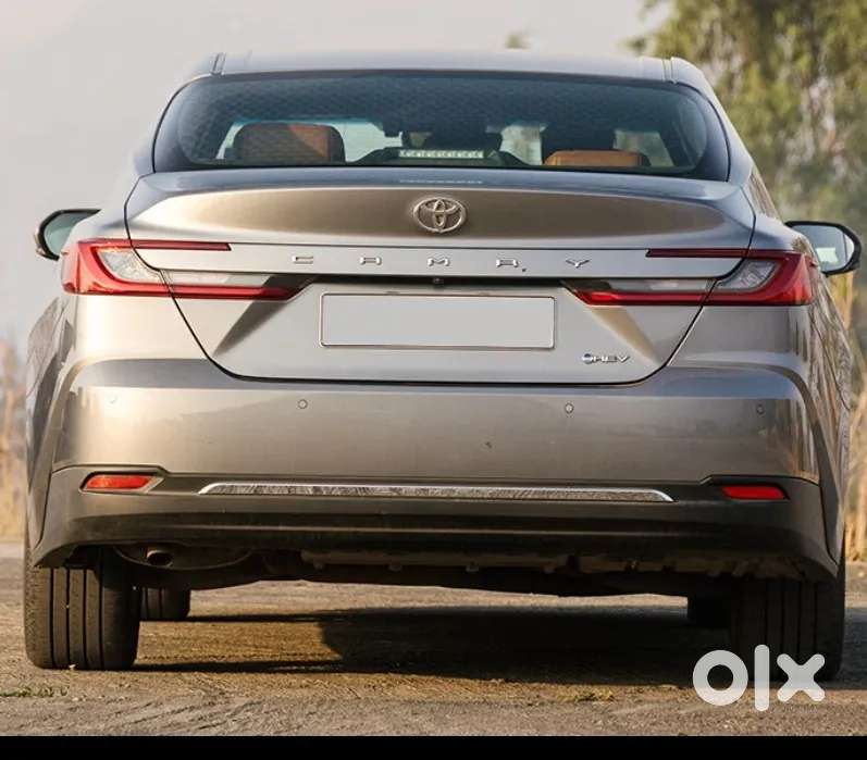 Toyota Camry, 2024, Petrol