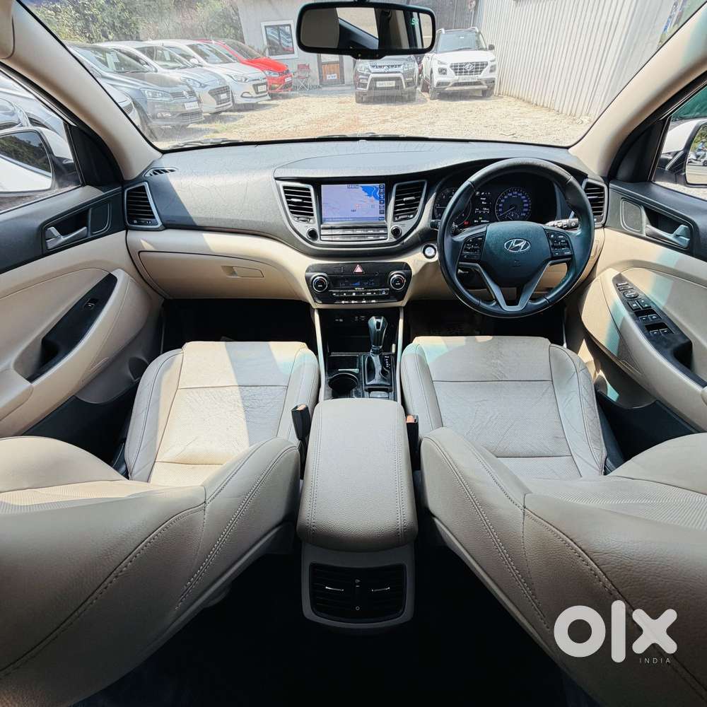 Hyundai Tucson Crdi, 2016, Diesel