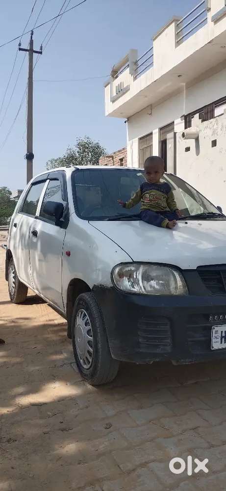 Maruti Suzuki Alto 800 2011 Petrol 130000 Km Driven