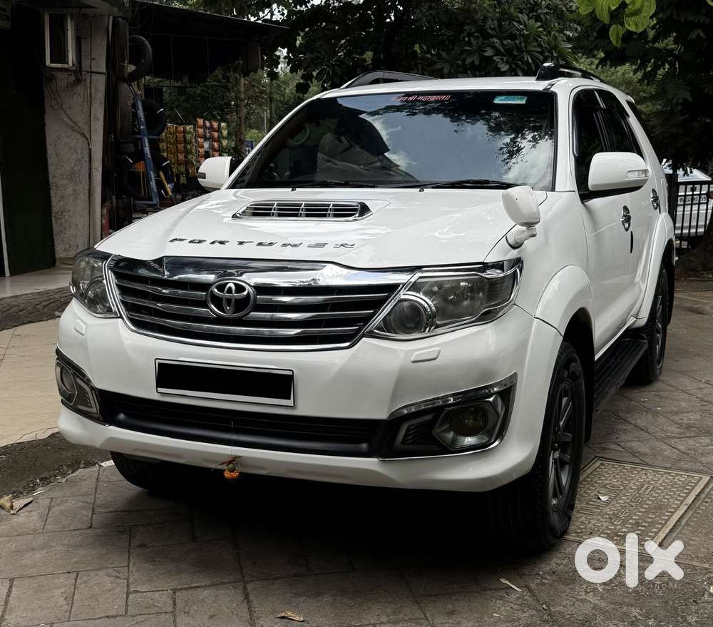 Toyota Fortuner 3.0 4x2 Automatic, 2012, Diesel