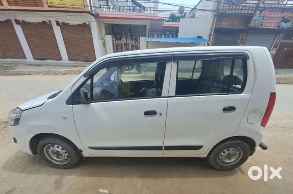 Maruti Suzuki Wagon R 2017