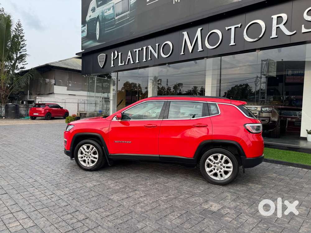Mahindra Jeep, 2018