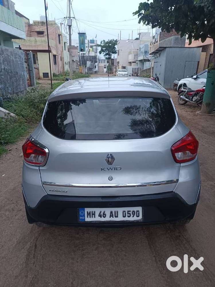 Renault Kwid 1.0 Rxt Edition, 2016, Petrol