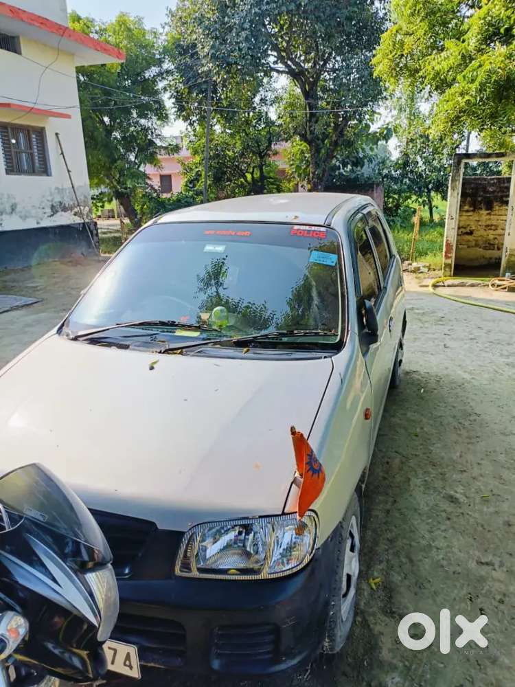 Maruti Suzuki Alto 2011 Petrol