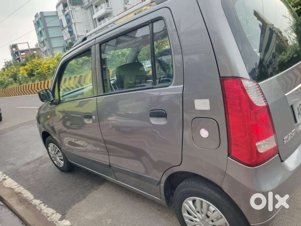 Maruti Suzuki Wagon R Lxi Bs Iv, 2011, Lpg