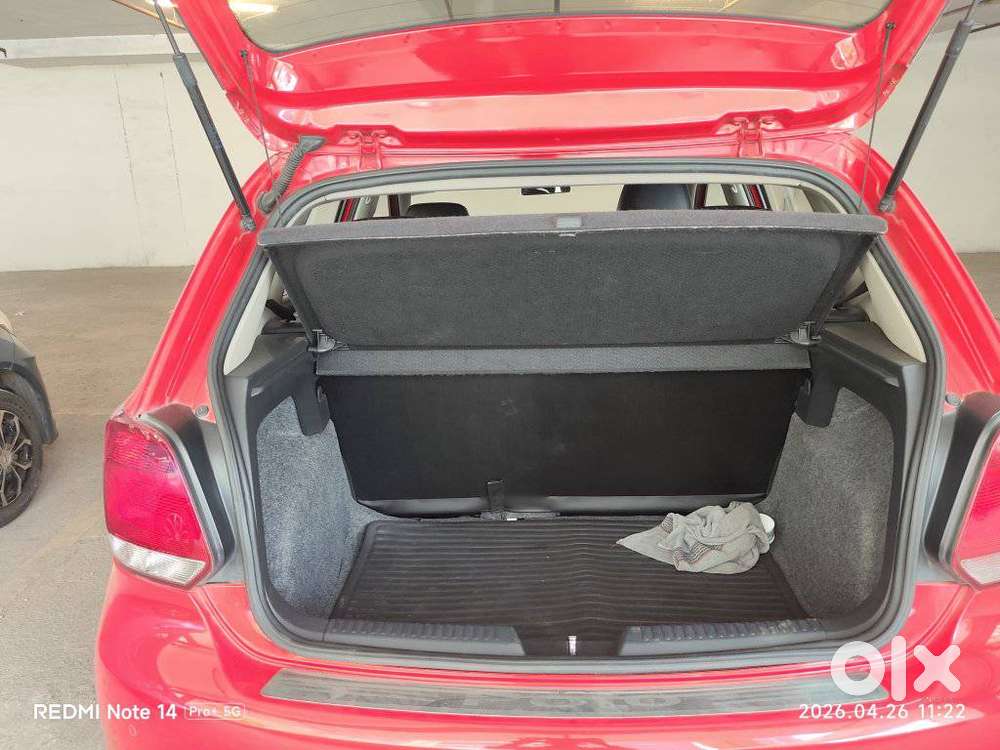 Volkswagen Polo 2009-2013 Petrol Highline 1.2l, 2014, Petrol