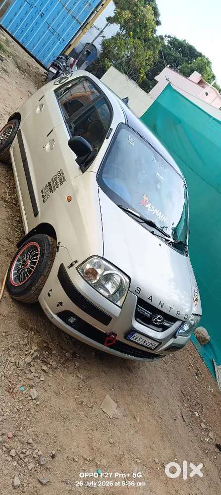 Hyundai Santro Asta 2006