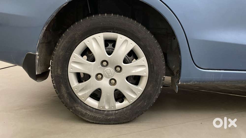 Honda Amaze S I-vtec, 2013, Petrol