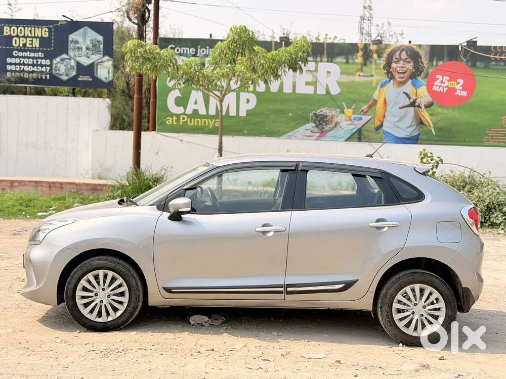 Maruti Suzuki Baleno Delta, 2019, Petrol