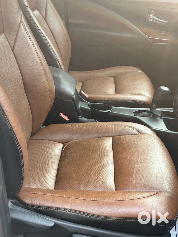 Toyota Innova Crysta 2018