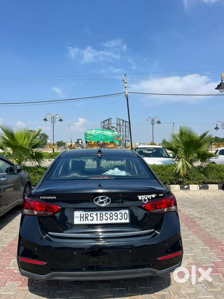 2018 Hyundai Car Automatic 90k Km