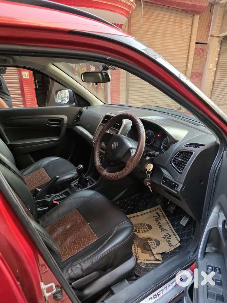 Maruti Suzuki Vitara Brezza 2018 Diesel 71280 Km Driven