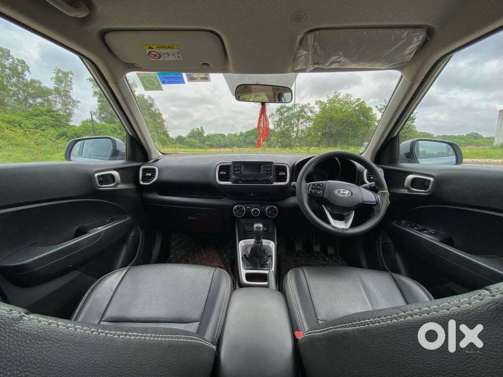 Hyundai Venue S, 2021, Petrol