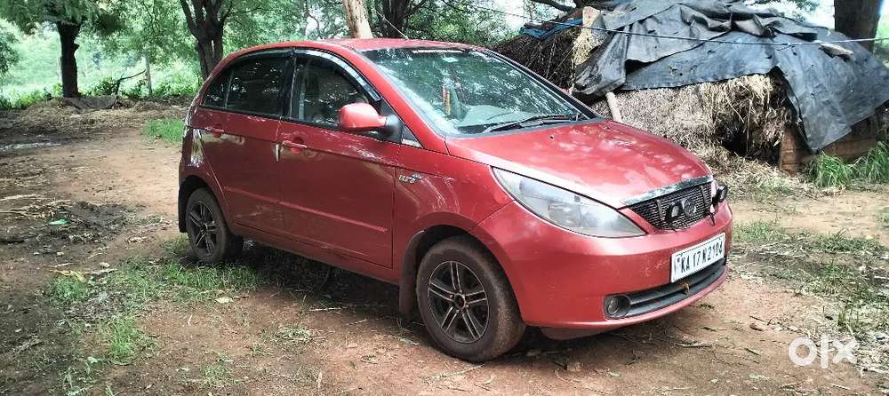 Tata Indica Vista 2010