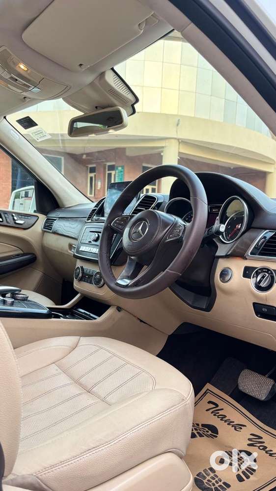 Mercedes-benz Gls, 2018, Diesel