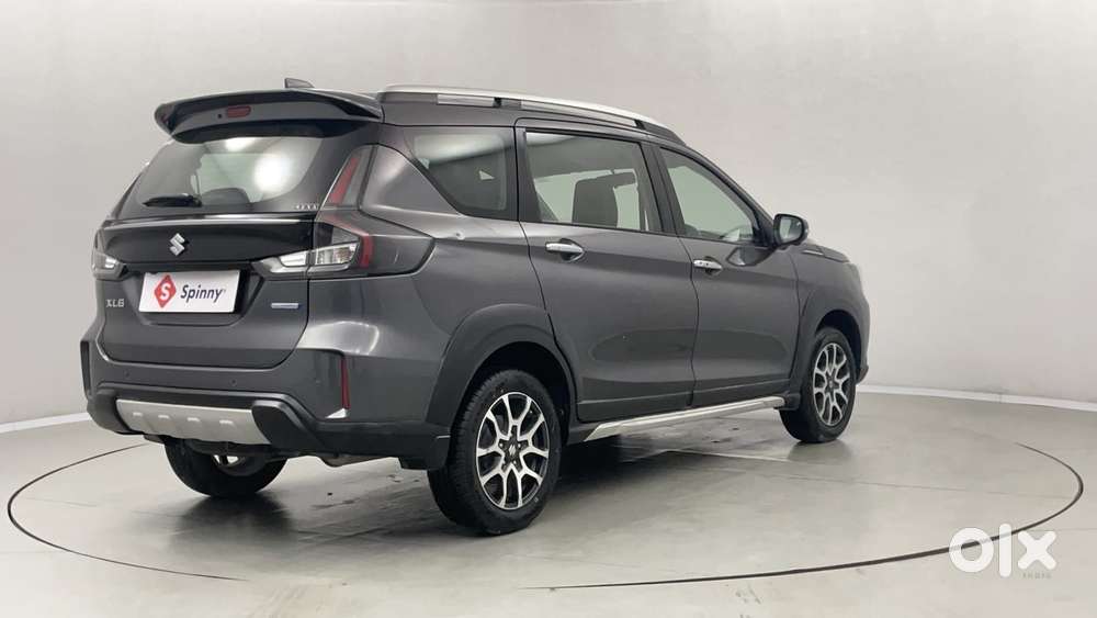 Maruti Suzuki Xl6 1.5 Alpha Plus Mt, 2022, Petrol
