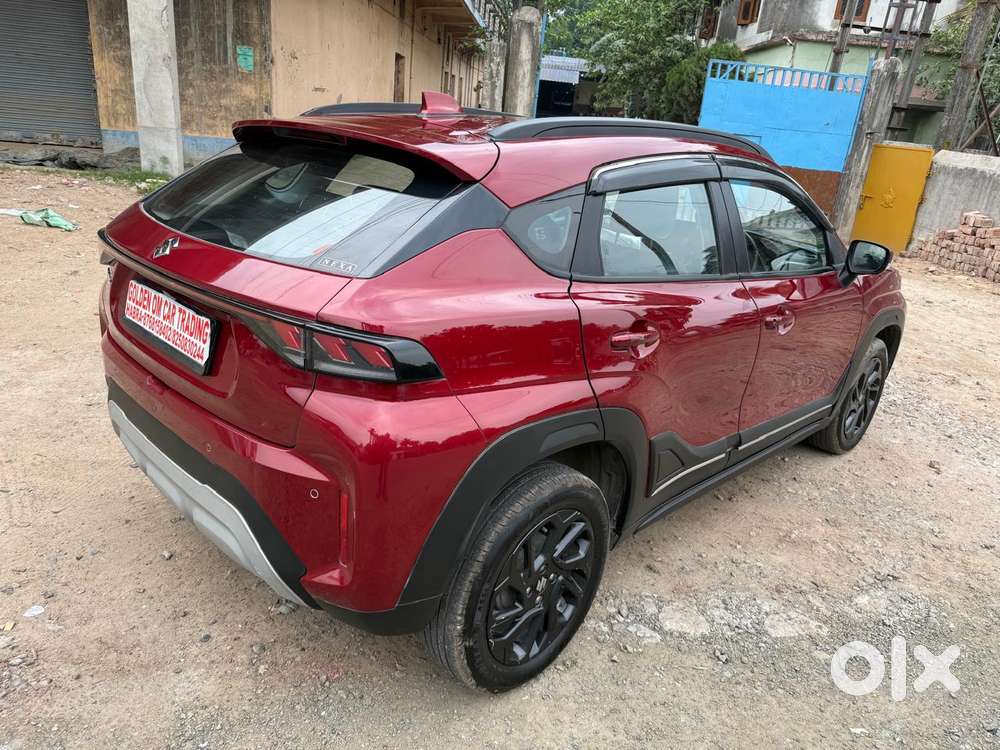 Maruti Suzuki Fronx Delta Plus 1.2 Mt, 2023, Petrol